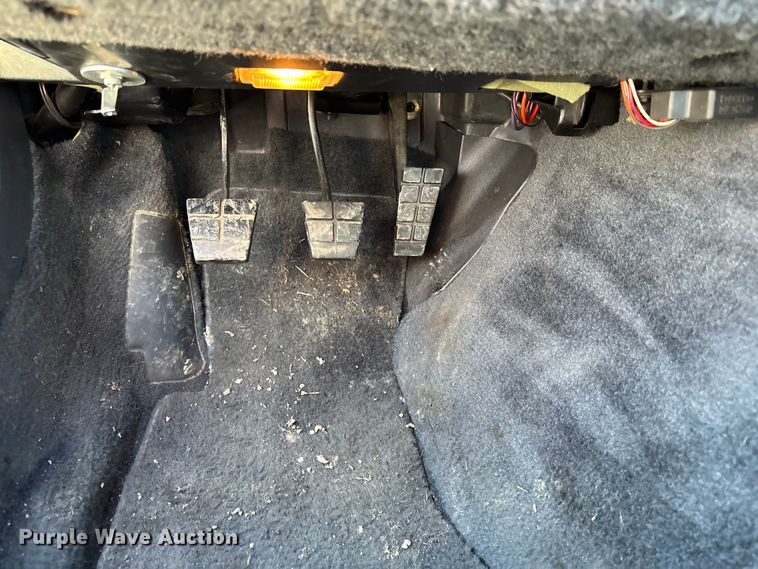 image for item FB3583 1986 Chevrolet Corvette 