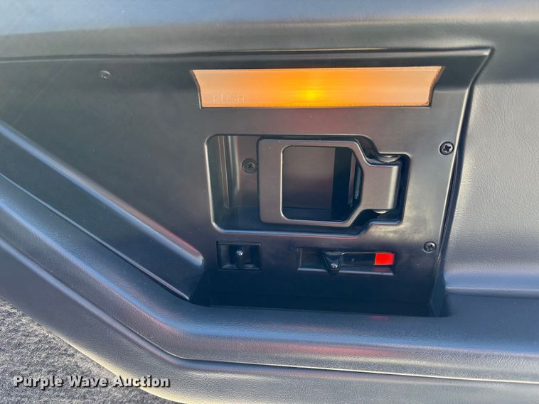 image for item FB3583 1986 Chevrolet Corvette 