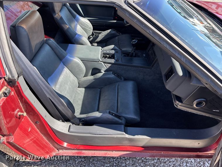 image for item FB3583 1986 Chevrolet Corvette 