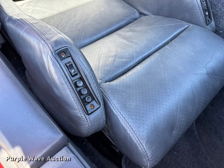 image for item FB3583 1986 Chevrolet Corvette 