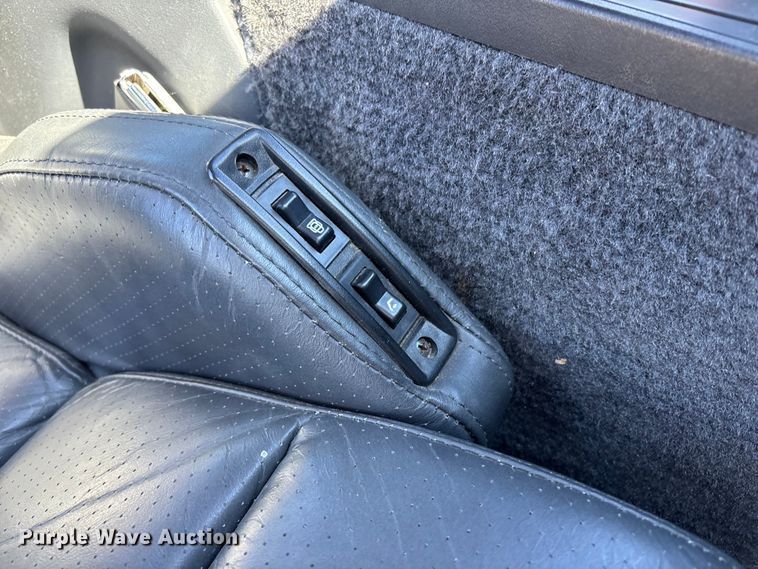 image for item FB3583 1986 Chevrolet Corvette 