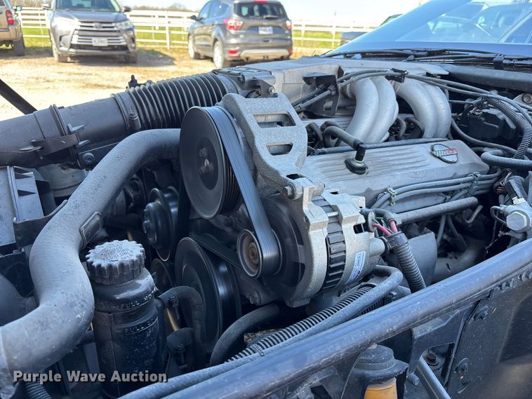 image for item FB3583 1986 Chevrolet Corvette 