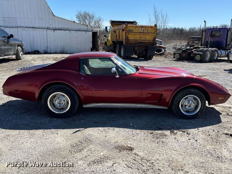 image for item FB3585 1976 Chevrolet  Corvette  