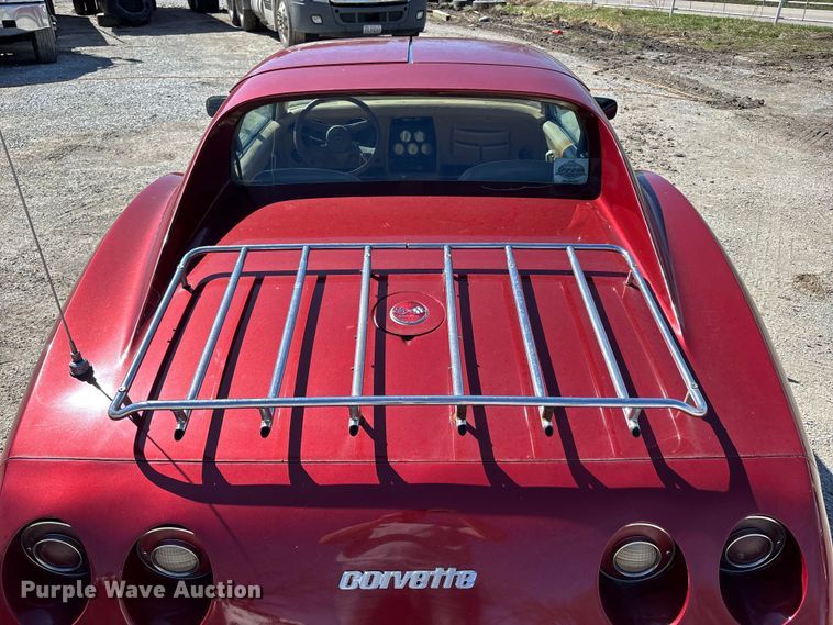 image for item FB3585 1976 Chevrolet  Corvette  