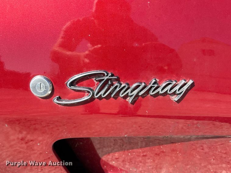 image for item FB3585 1976 Chevrolet  Corvette  