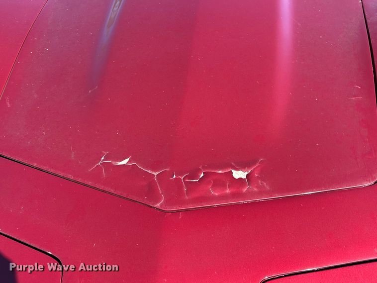 image for item FB3585 1976 Chevrolet  Corvette  