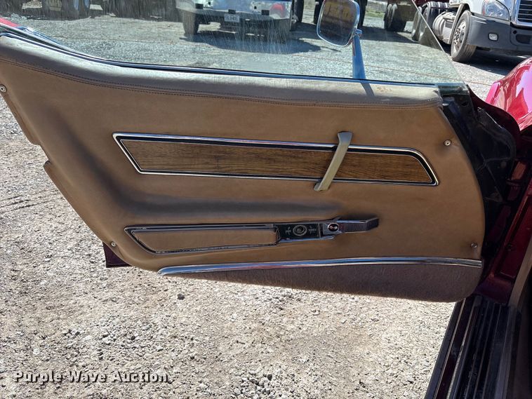 image for item FB3585 1976 Chevrolet  Corvette  