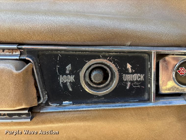 image for item FB3585 1976 Chevrolet  Corvette  