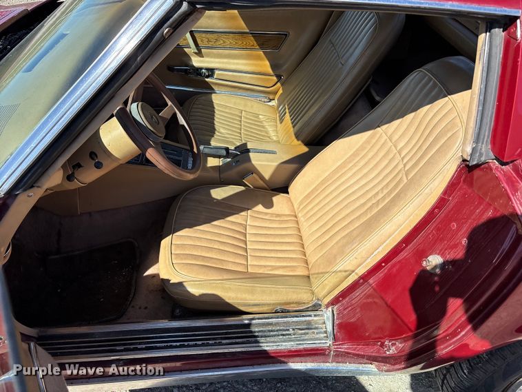 image for item FB3585 1976 Chevrolet  Corvette  