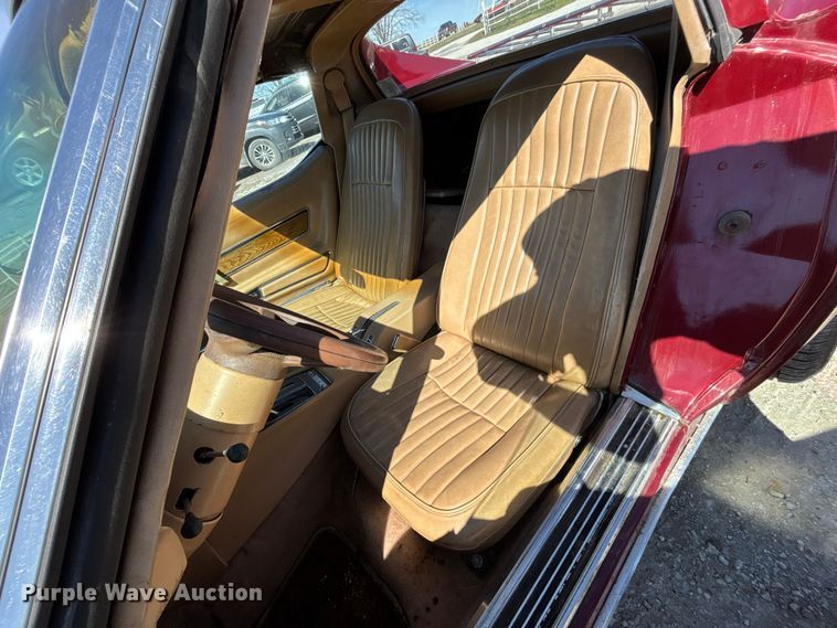 image for item FB3585 1976 Chevrolet  Corvette  