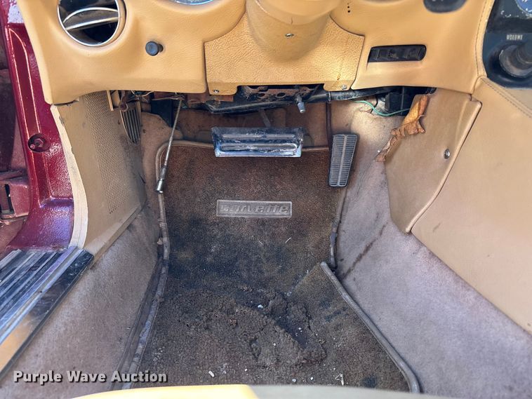 image for item FB3585 1976 Chevrolet  Corvette  