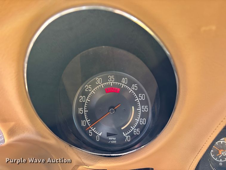 image for item FB3585 1976 Chevrolet  Corvette  