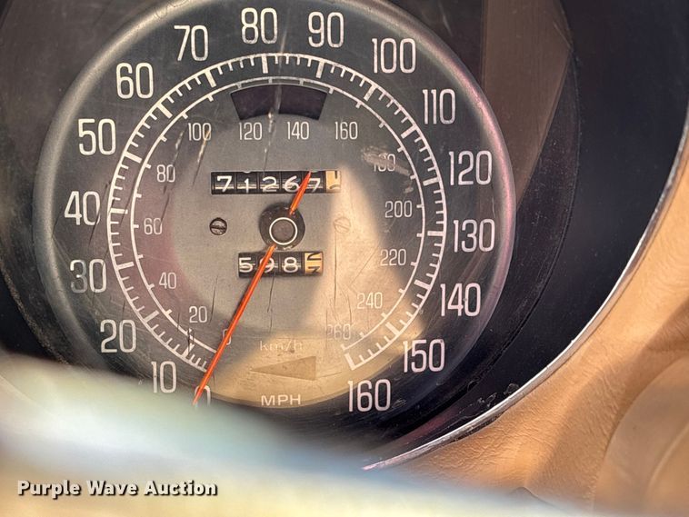 image for item FB3585 1976 Chevrolet  Corvette  