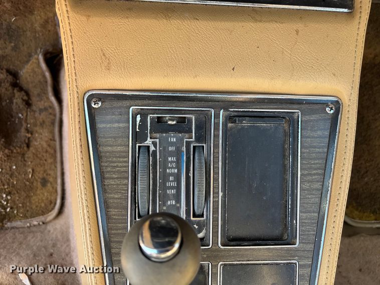 image for item FB3585 1976 Chevrolet  Corvette  