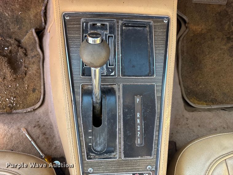 image for item FB3585 1976 Chevrolet  Corvette  