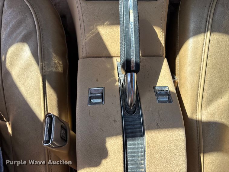 image for item FB3585 1976 Chevrolet  Corvette  