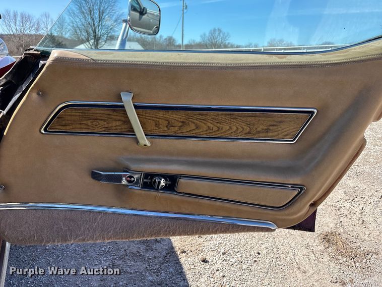 image for item FB3585 1976 Chevrolet  Corvette  