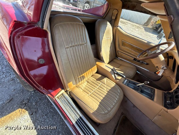 image for item FB3585 1976 Chevrolet  Corvette  