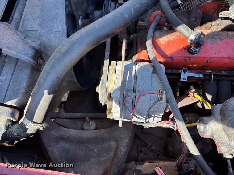 image for item FB3585 1976 Chevrolet  Corvette  