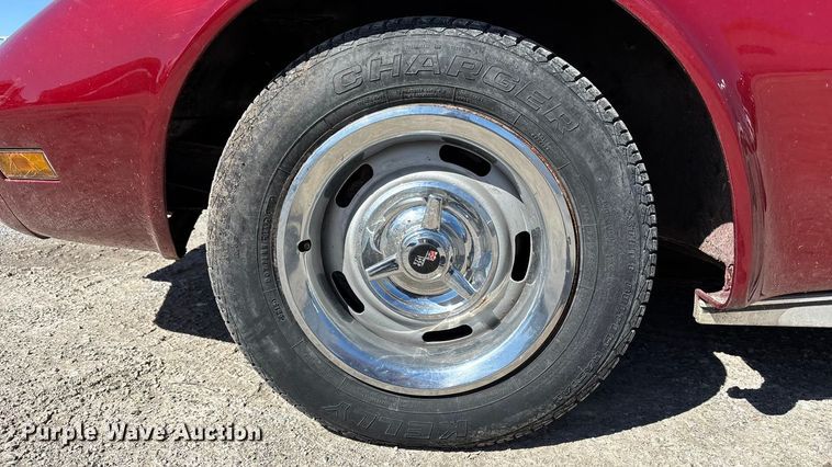 image for item FB3585 1976 Chevrolet  Corvette  