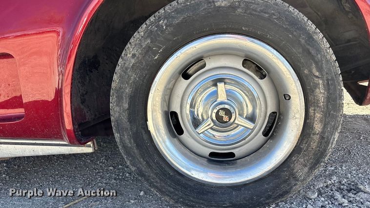 image for item FB3585 1976 Chevrolet  Corvette  