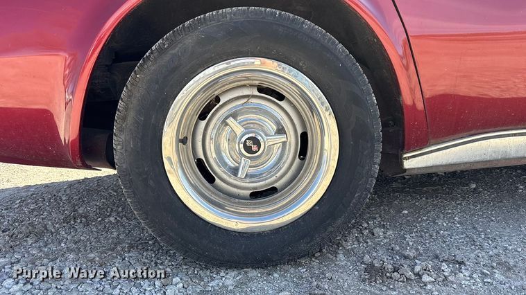 image for item FB3585 1976 Chevrolet  Corvette  