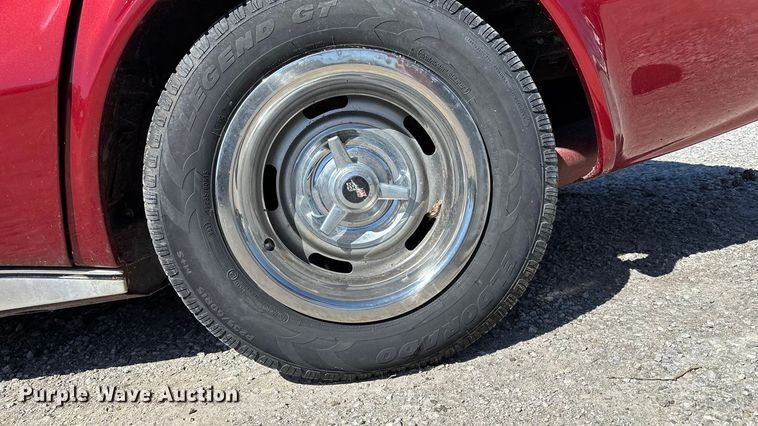 image for item FB3585 1976 Chevrolet  Corvette  