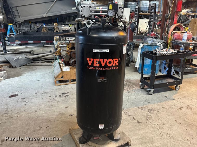image for item FB3594 Vevor FB3500-10A300 air compressor