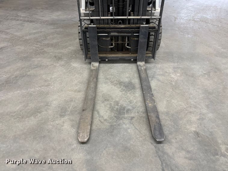 image for item FB5503 2014 Nissan forklift
