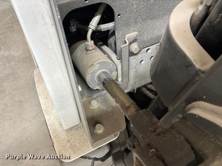 image for item FB5503 2014 Nissan forklift