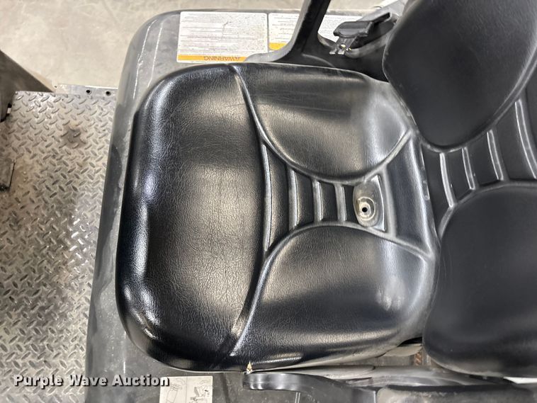 image for item FB5503 2014 Nissan forklift