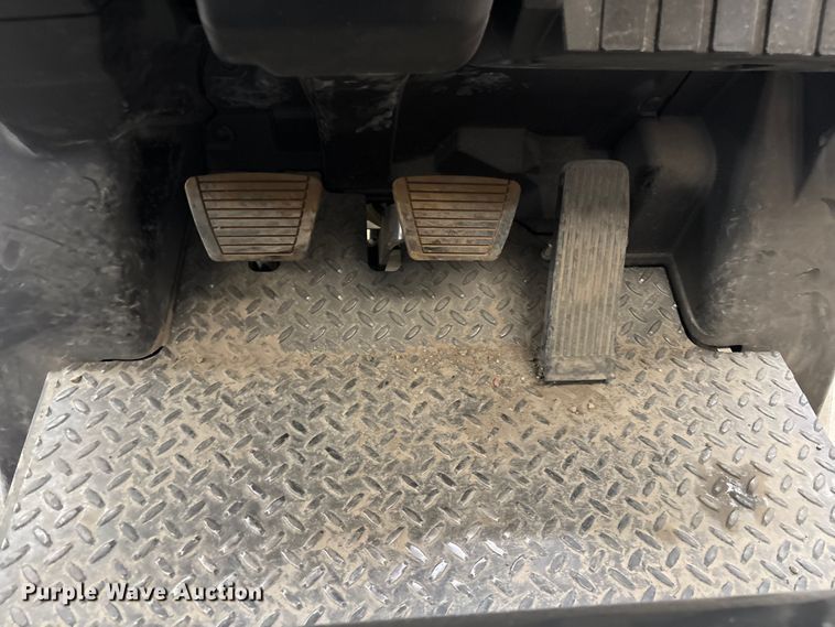 image for item FB5503 2014 Nissan forklift