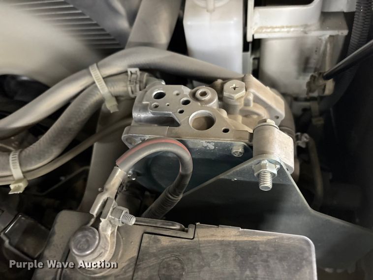 image for item FB5503 2014 Nissan forklift