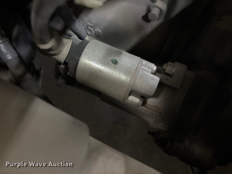 image for item FB5503 2014 Nissan forklift