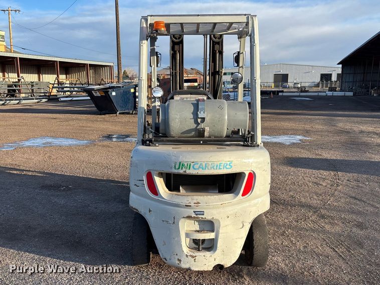 image for item FB5505 2016 UniCarriers PF50 forklift
