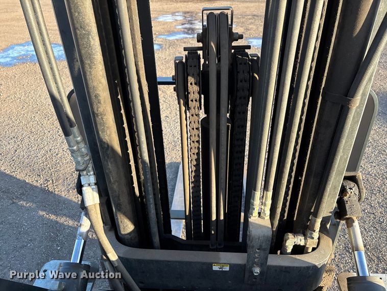 image for item FB5505 2016 UniCarriers PF50 forklift