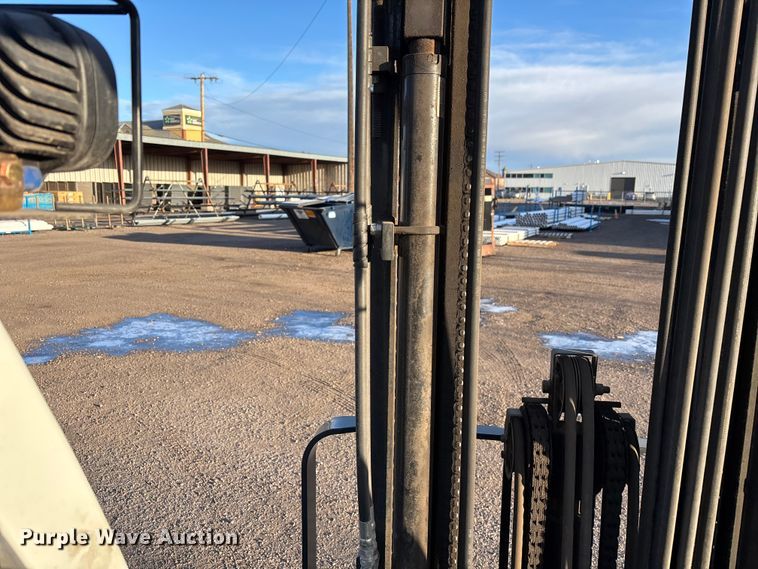 image for item FB5505 2016 UniCarriers PF50 forklift