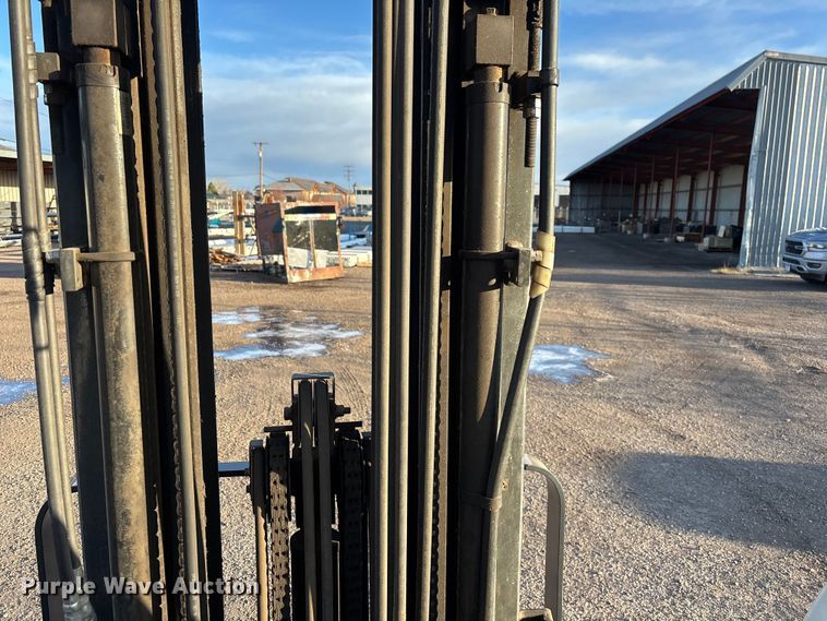 image for item FB5505 2016 UniCarriers PF50 forklift