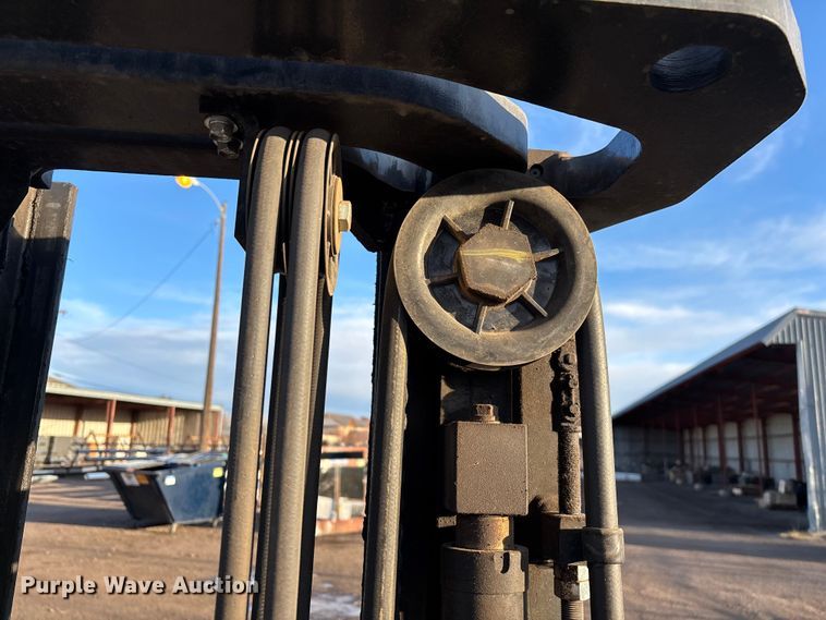 image for item FB5505 2016 UniCarriers PF50 forklift