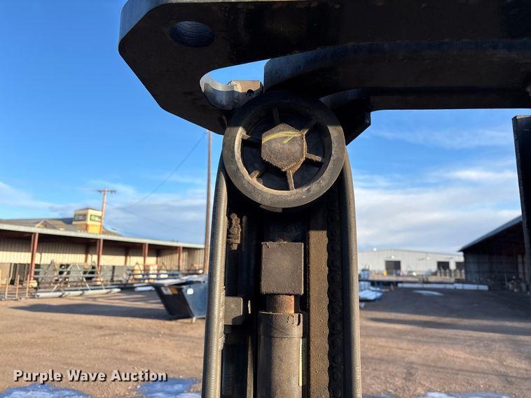 image for item FB5505 2016 UniCarriers PF50 forklift