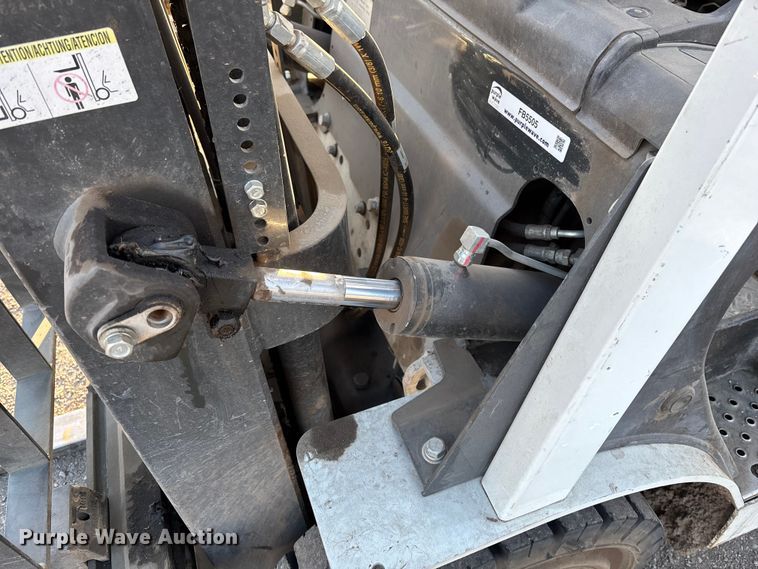 image for item FB5505 2016 UniCarriers PF50 forklift