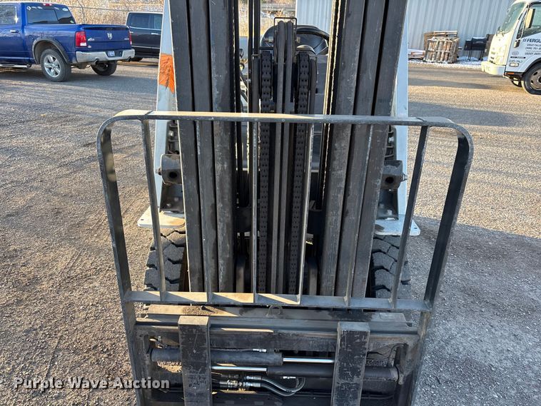 image for item FB5505 2016 UniCarriers PF50 forklift