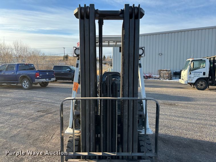 image for item FB5505 2016 UniCarriers PF50 forklift