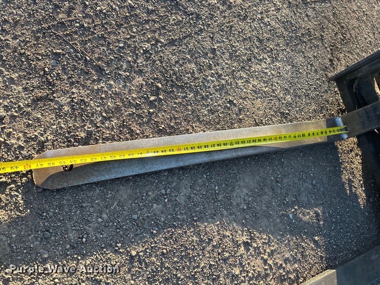 image for item FB5505 2016 UniCarriers PF50 forklift