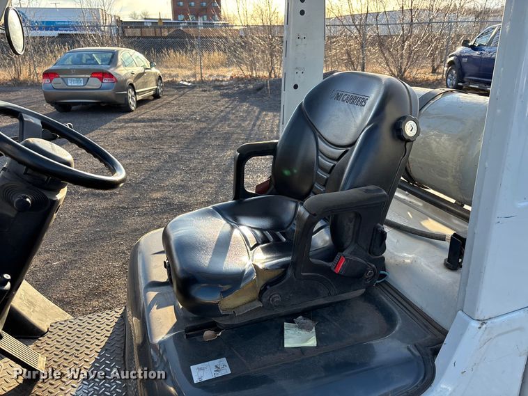 image for item FB5505 2016 UniCarriers PF50 forklift