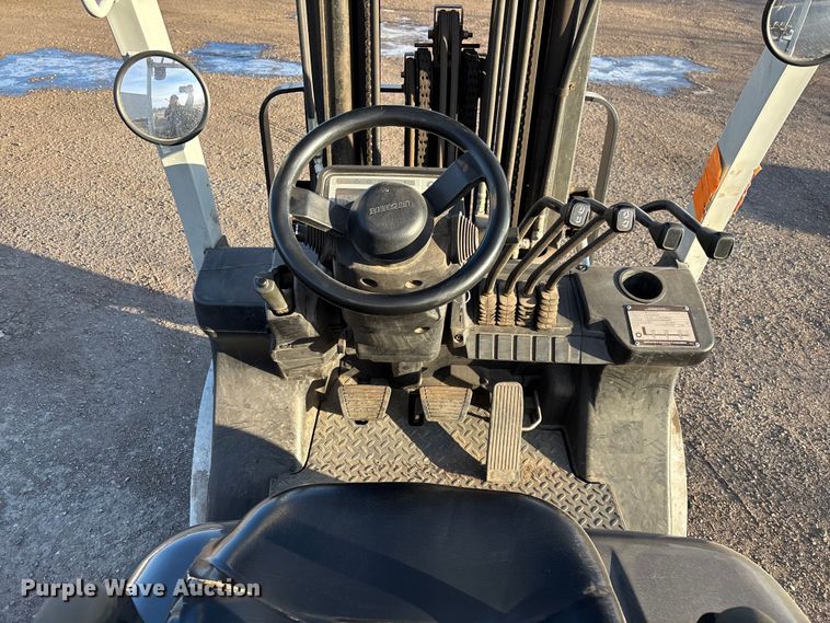 image for item FB5505 2016 UniCarriers PF50 forklift