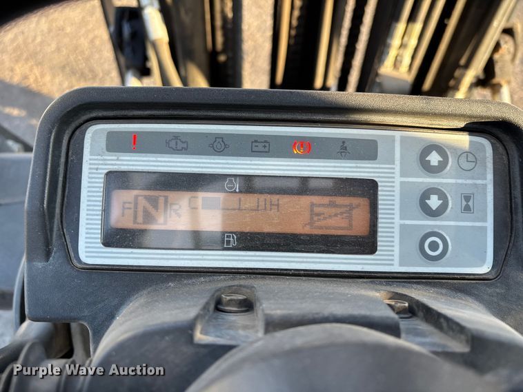 image for item FB5505 2016 UniCarriers PF50 forklift