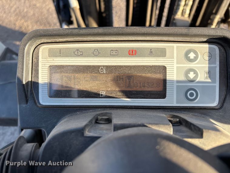 image for item FB5505 2016 UniCarriers PF50 forklift