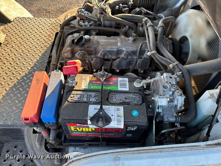 image for item FB5505 2016 UniCarriers PF50 forklift