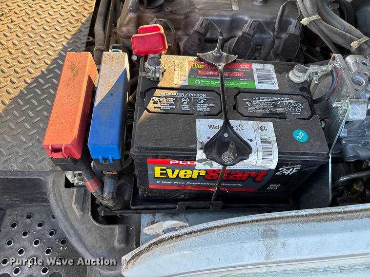 image for item FB5505 2016 UniCarriers PF50 forklift